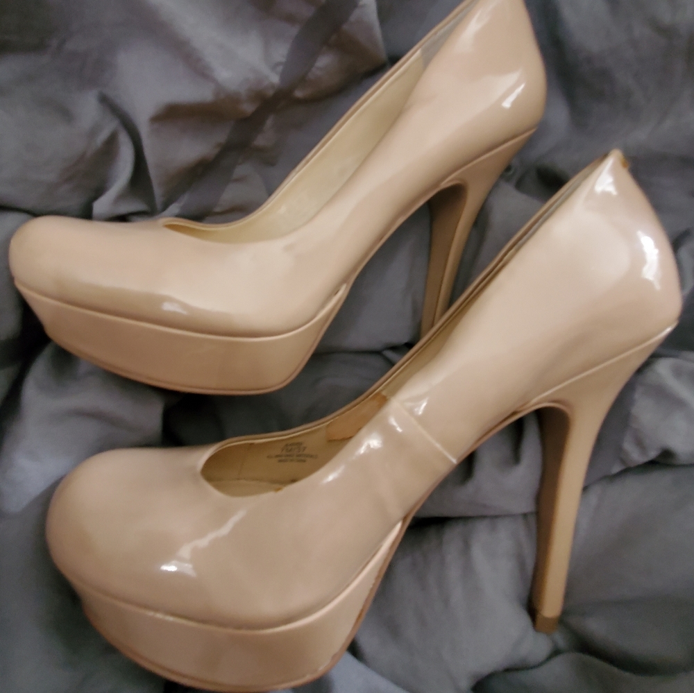 Jessica Simpson Platform Heels